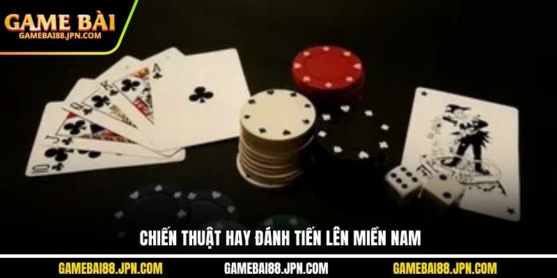 Chiến thuật hay đánh tiến lên Miền Nam