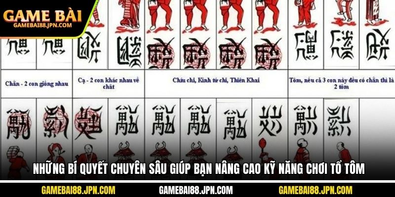 Những bí quyết chuyên sâu giúp bạn nâng cao kỹ năng chơi tổ tôm