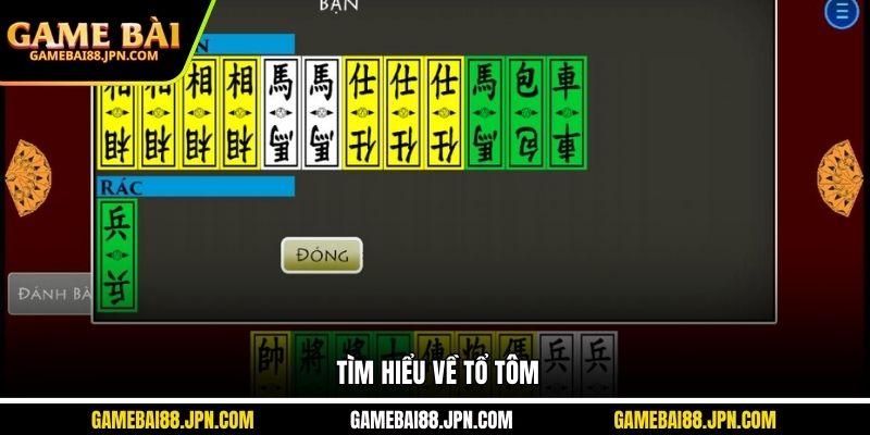 Tìm hiểu về Tổ Tôm